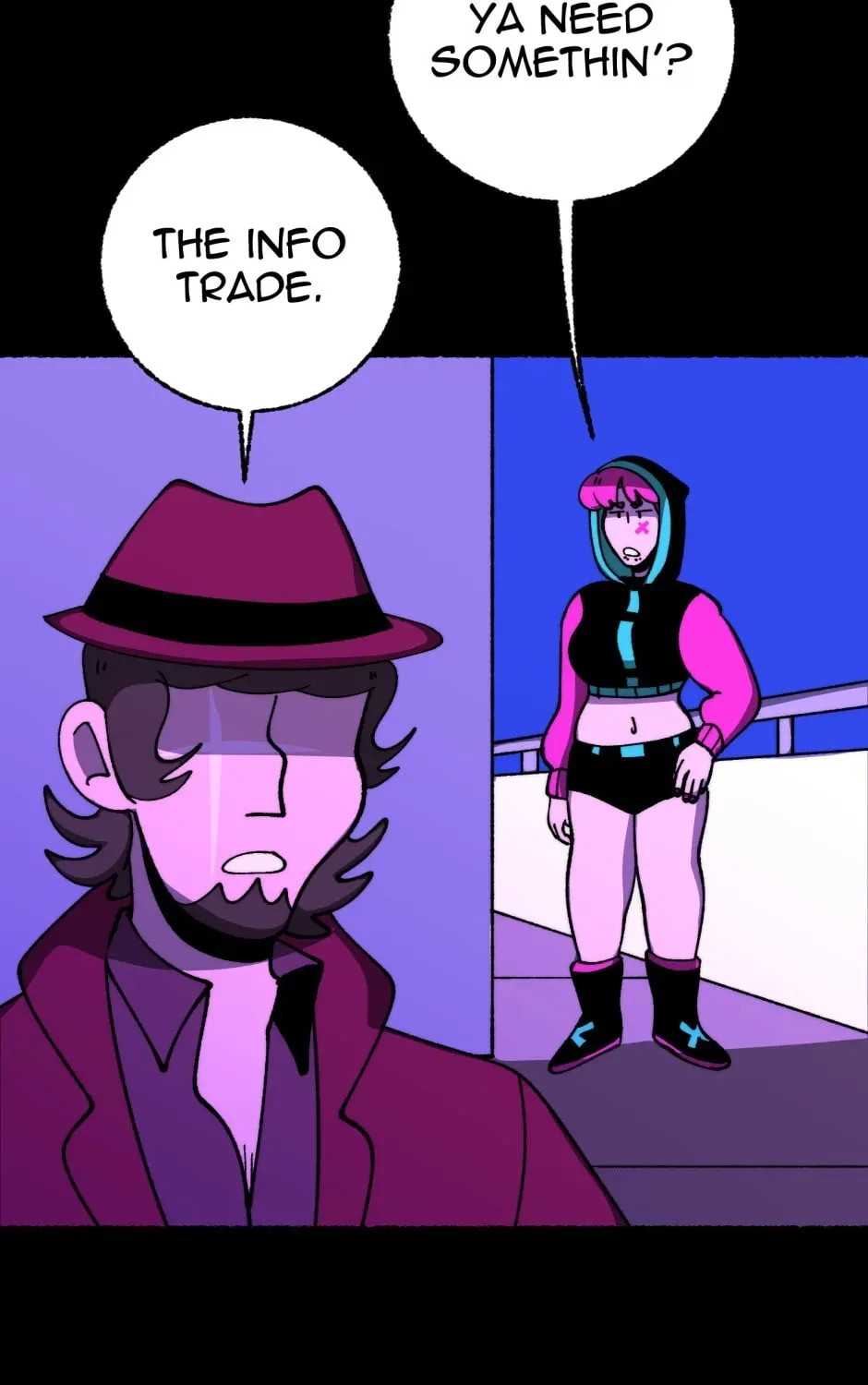 Equalizer! Chapter 94 page 67 - 