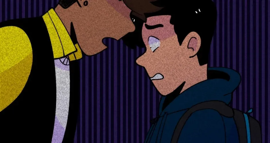 Equalizer! Chapter 94 page 8 - 