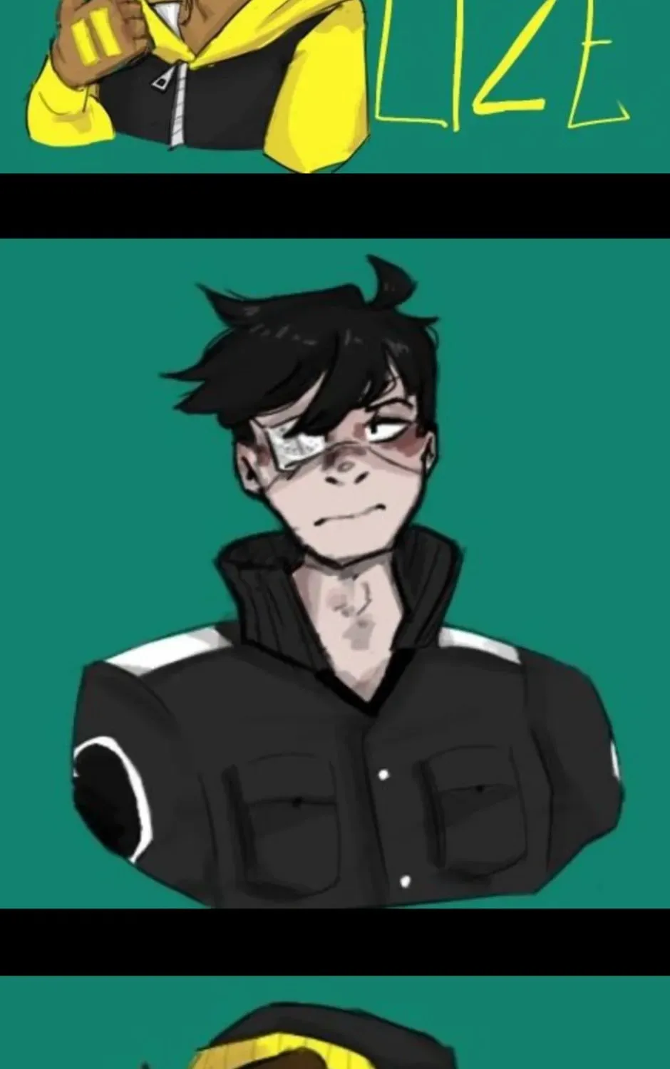 Equalizer! Chapter 94 page 85 - 