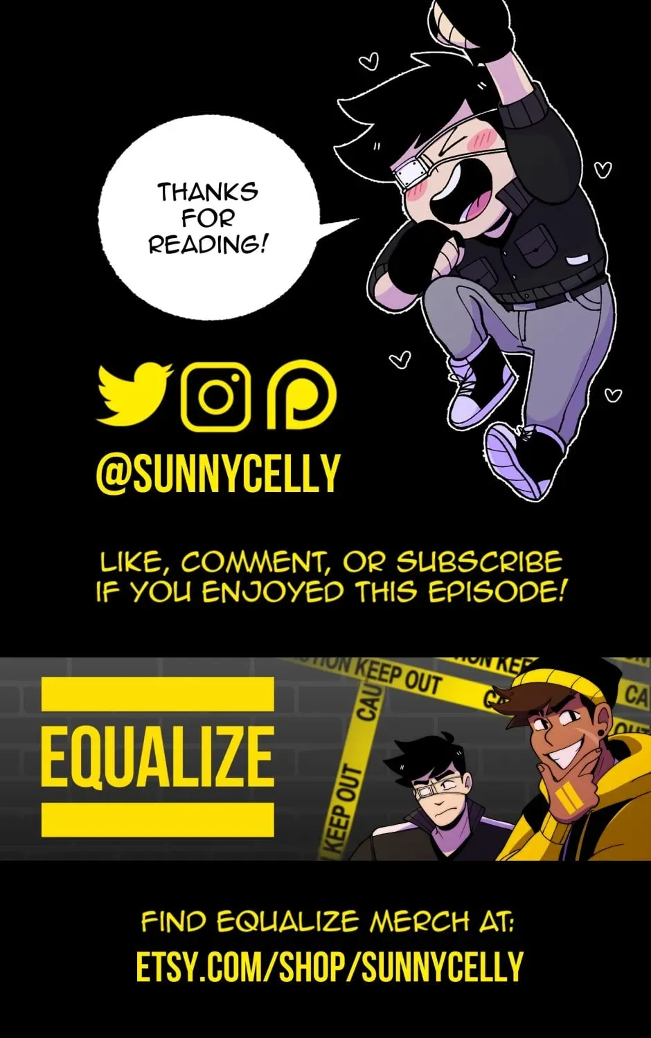 Equalizer! Chapter 94 page 93 - 
