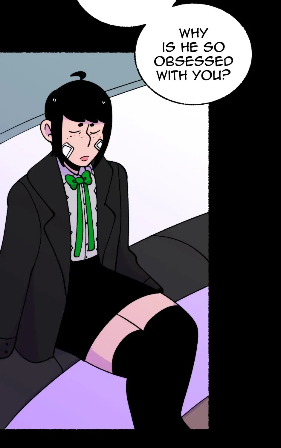 Equalizer! Chapter 95 page 5 - 