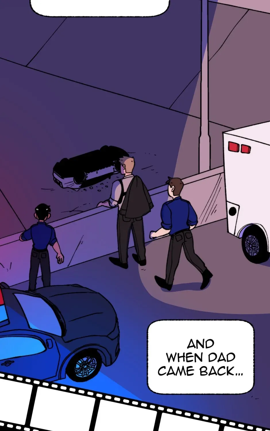 Equalizer! Chapter 95 page 65 - 