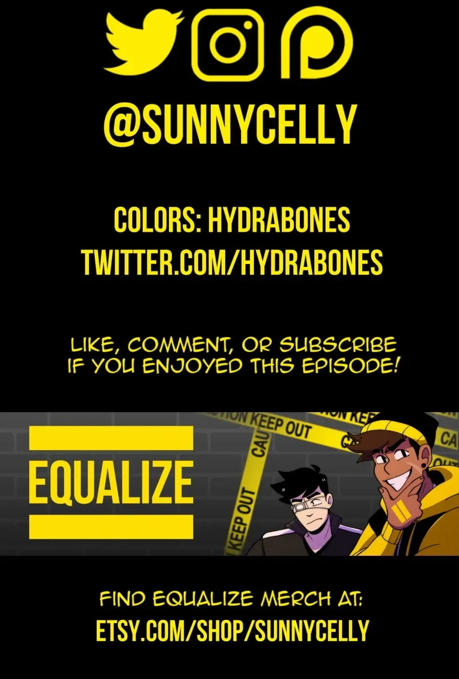Equalizer! Chapter 95 page 83 - 