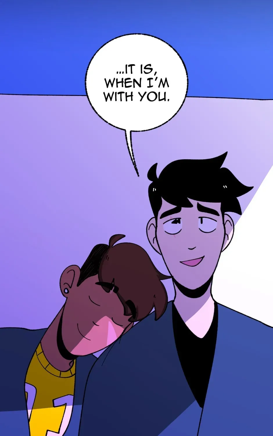 Equalizer! Chapter 96 page 37 - 