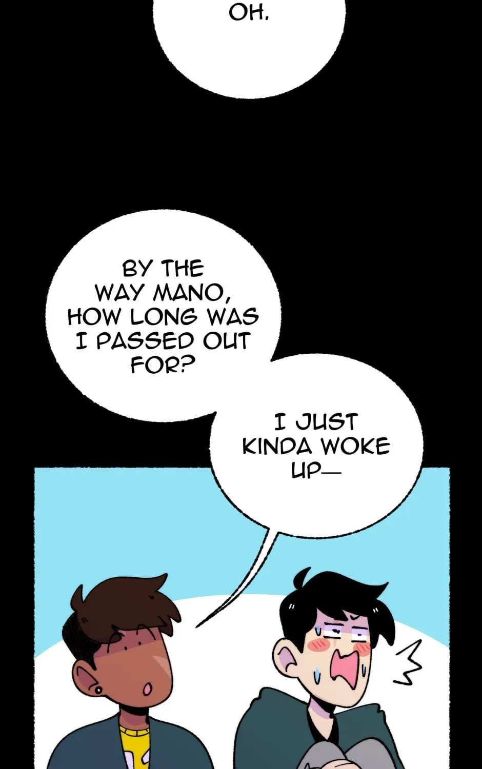 Equalizer! Chapter 97 page 29 - 