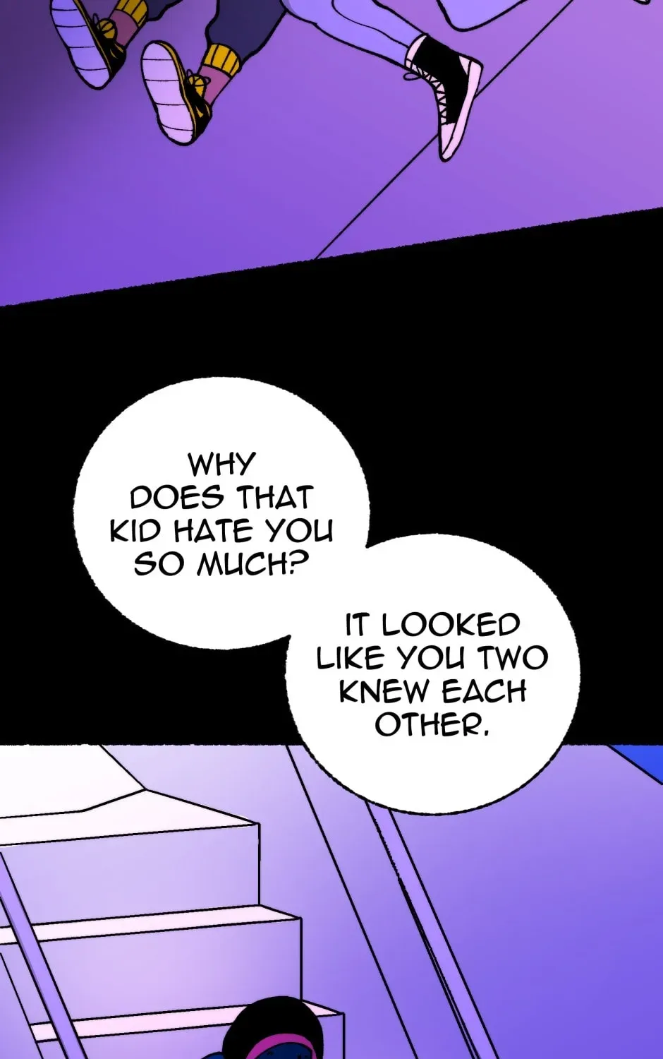 Equalizer! Chapter 97 page 5 - 
