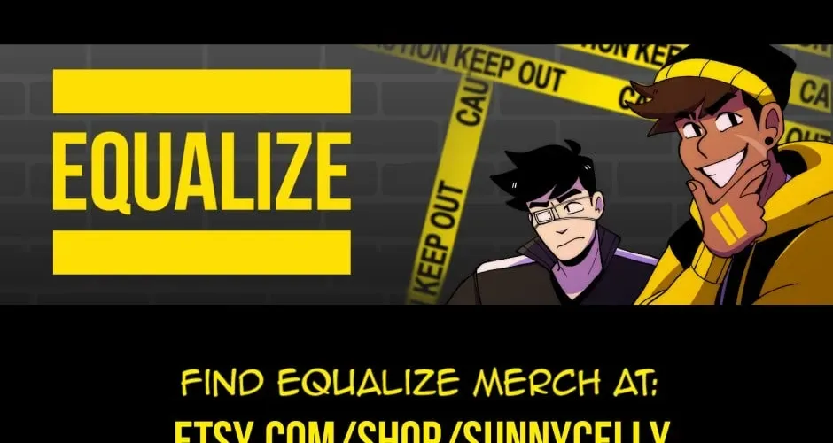 Equalizer! Chapter 97 page 84 - 