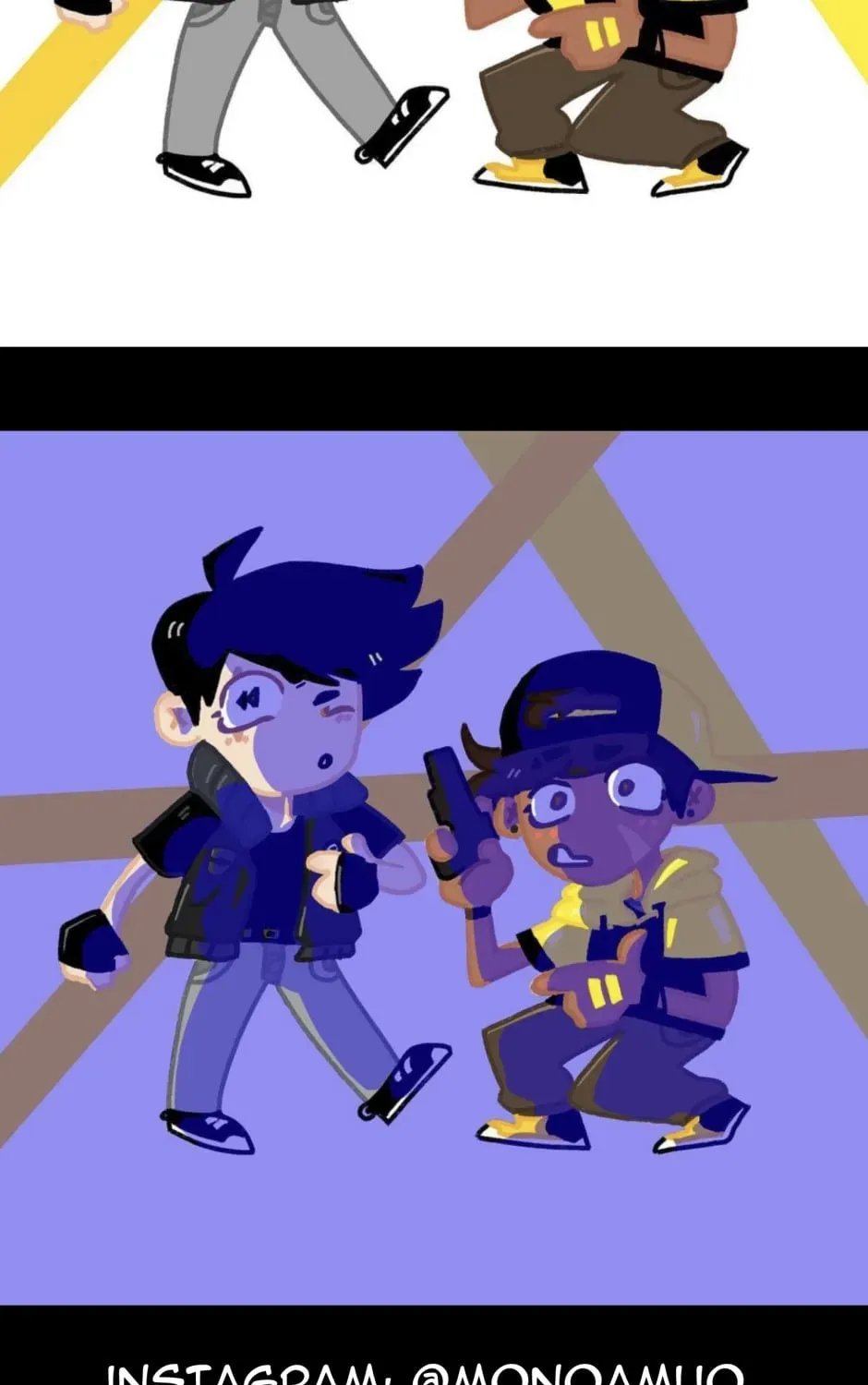 Equalizer! Chapter 98 page 73 - 