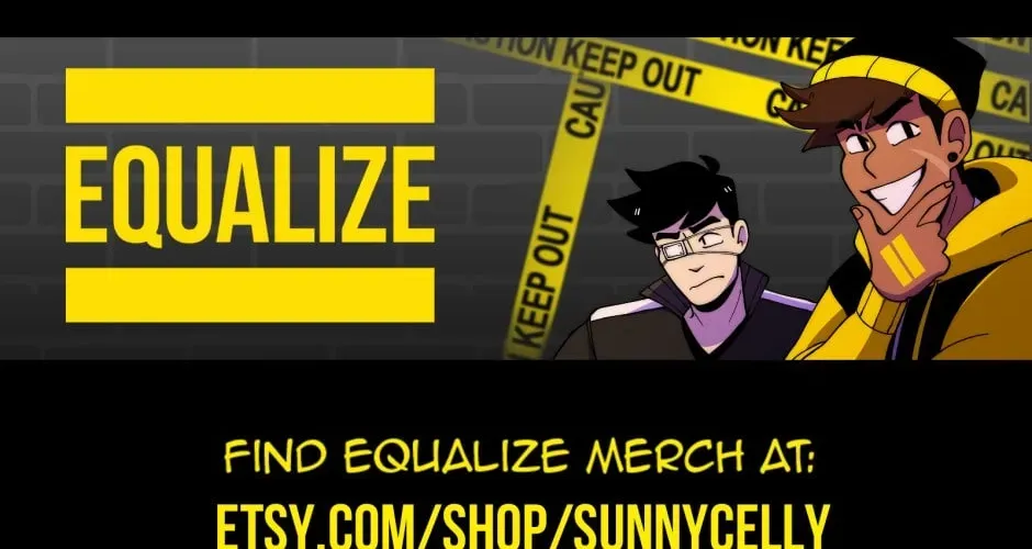 Equalizer! Chapter 99 page 104 - 