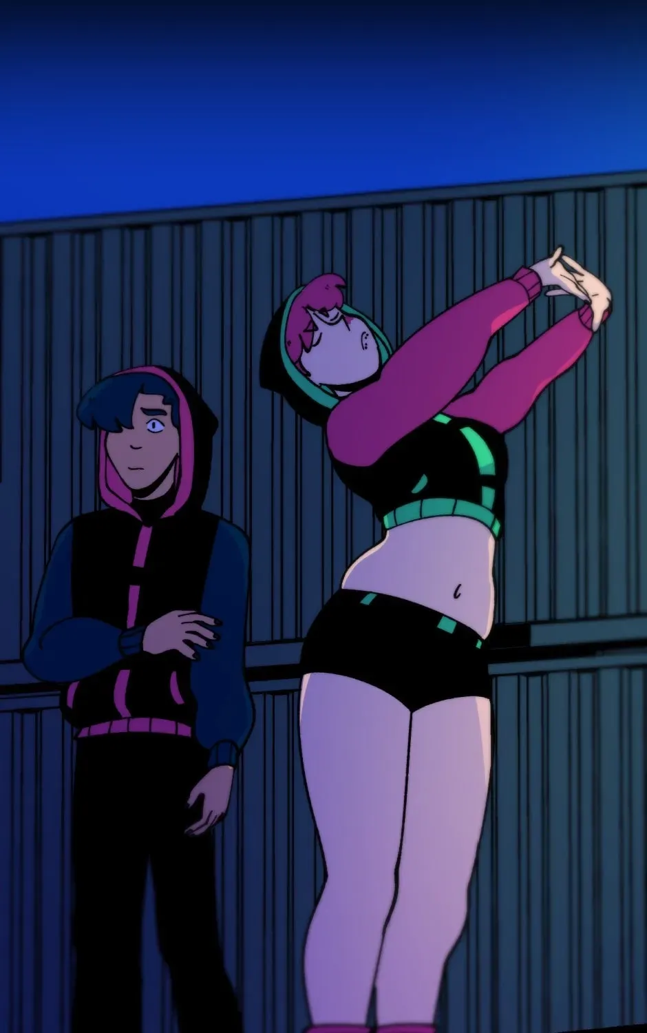Equalizer! Chapter 99 page 13 - 