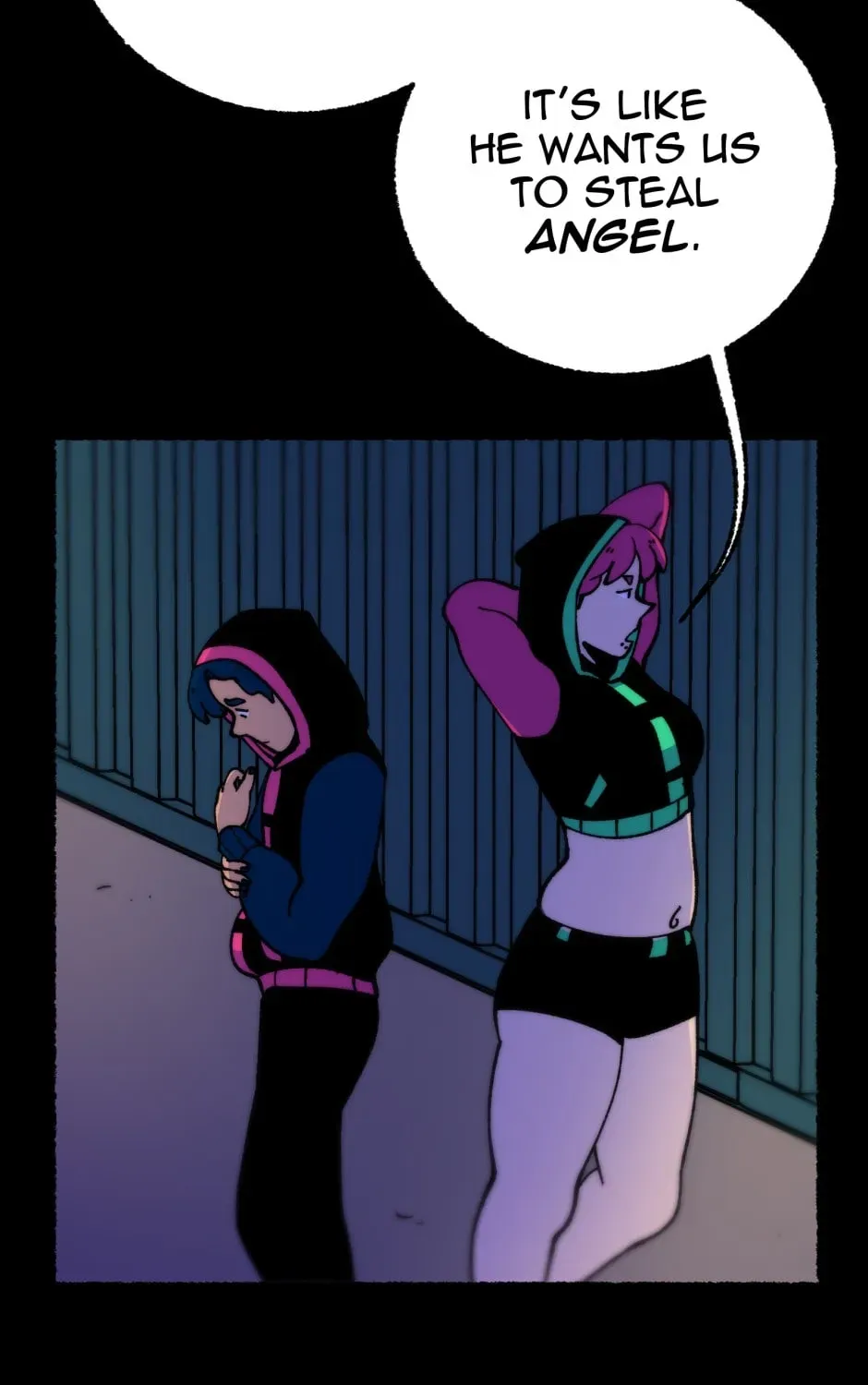 Equalizer! Chapter 99 page 15 - 