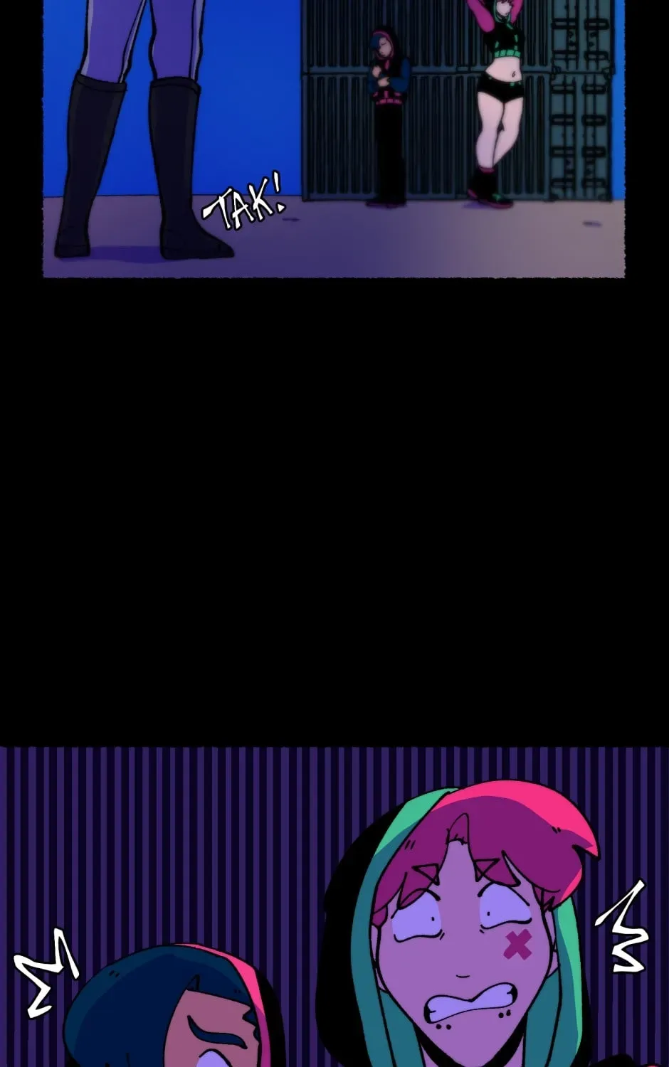 Equalizer! Chapter 99 page 21 - 