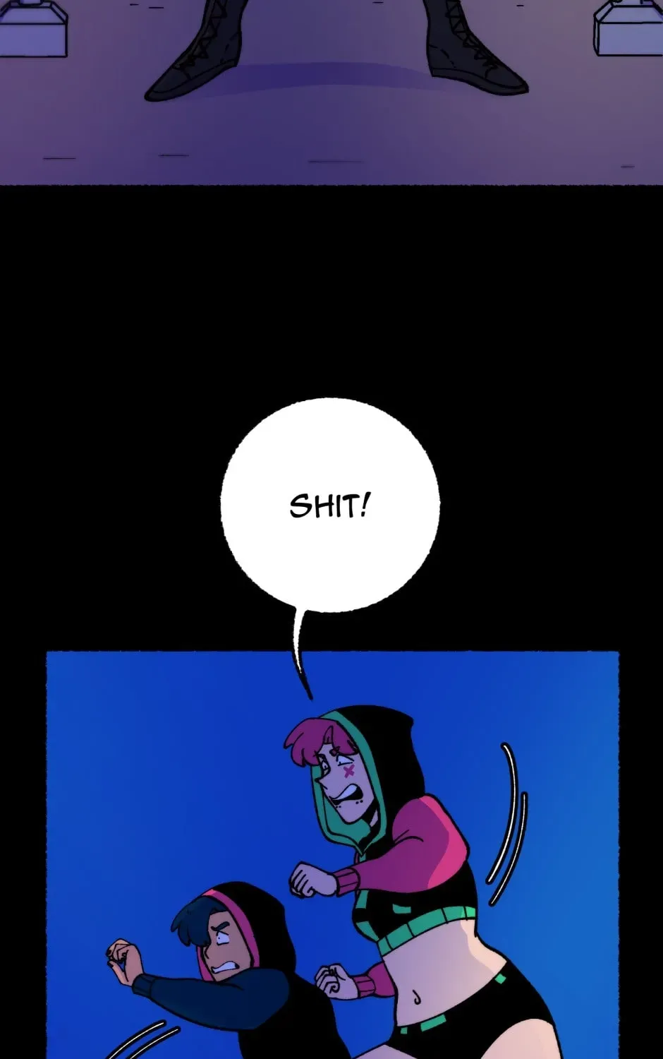 Equalizer! Chapter 99 page 25 - 