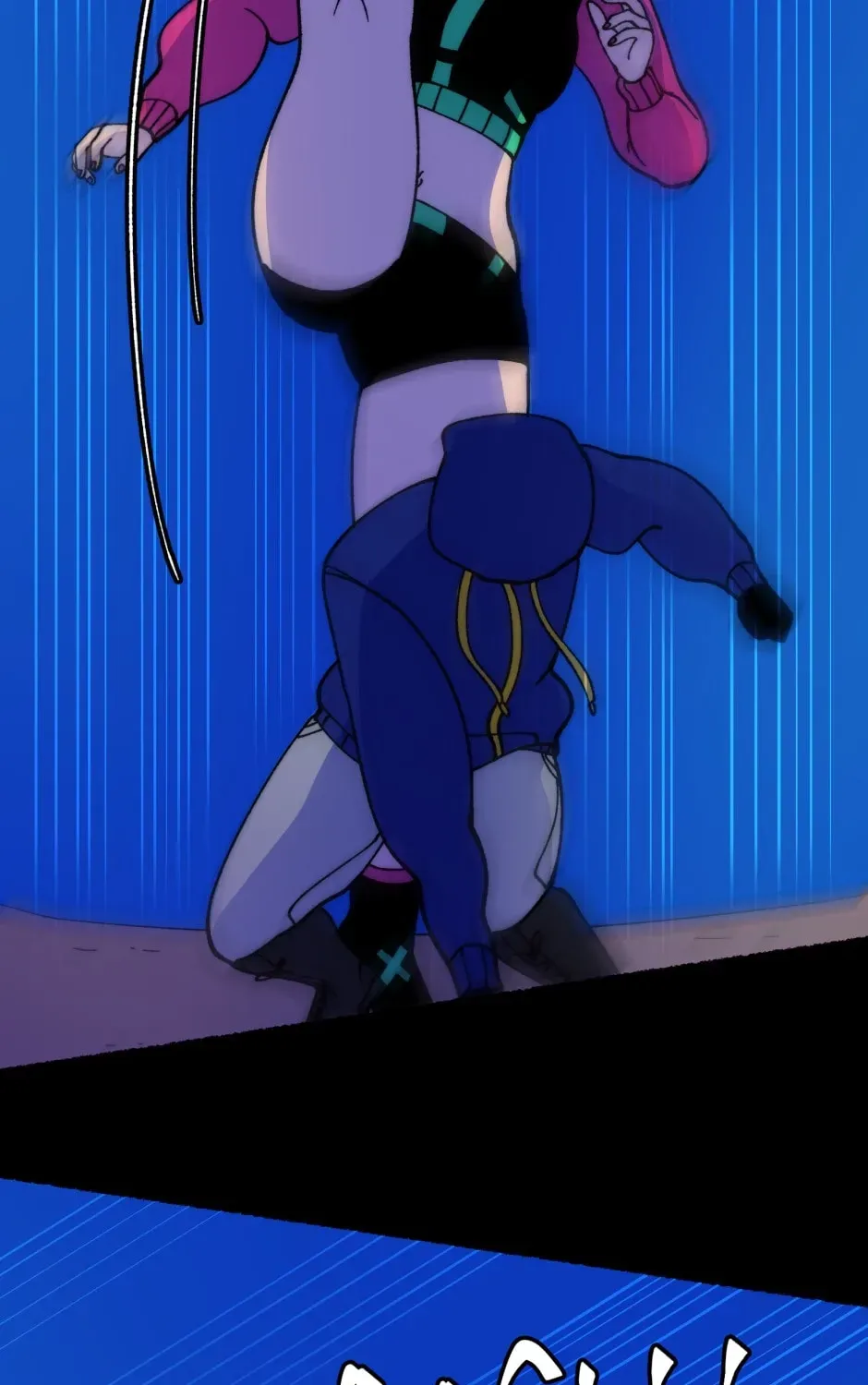 Equalizer! Chapter 99 page 39 - 