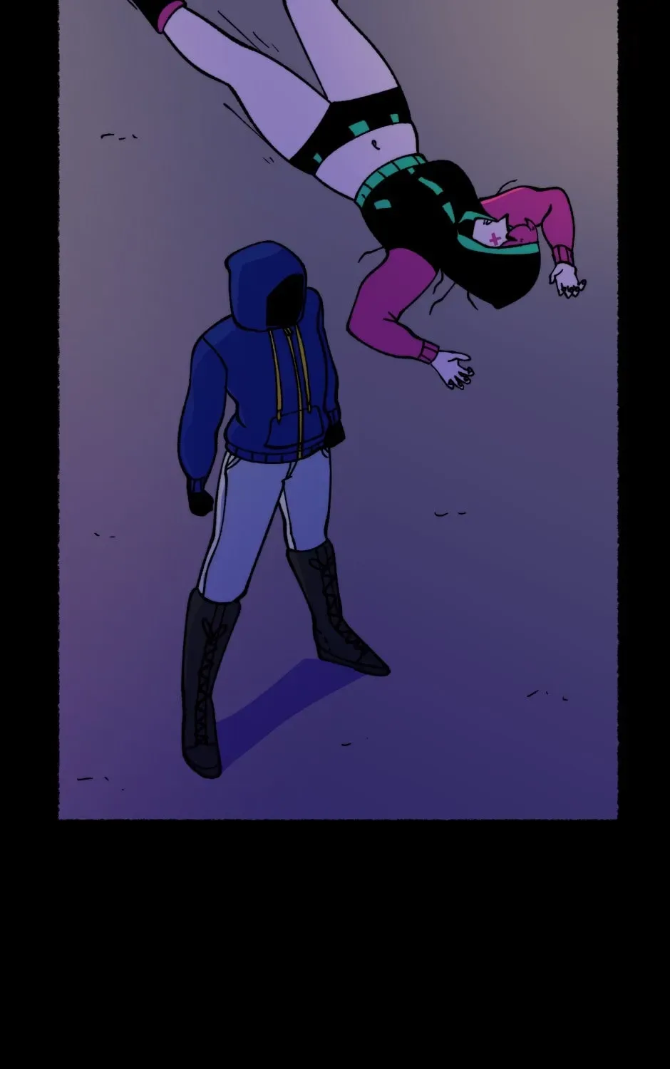 Equalizer! Chapter 99 page 57 - 