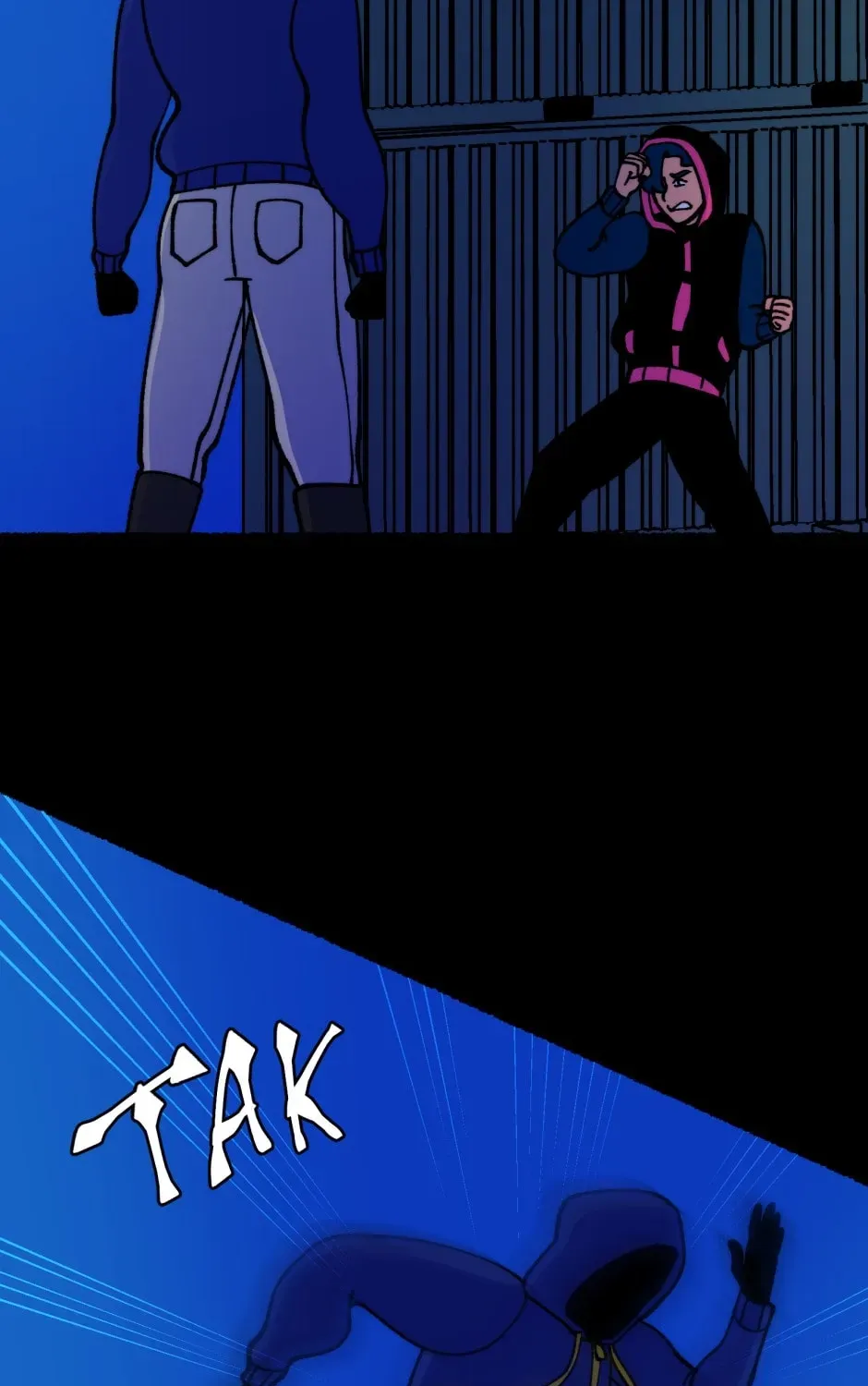 Equalizer! Chapter 99 page 59 - 