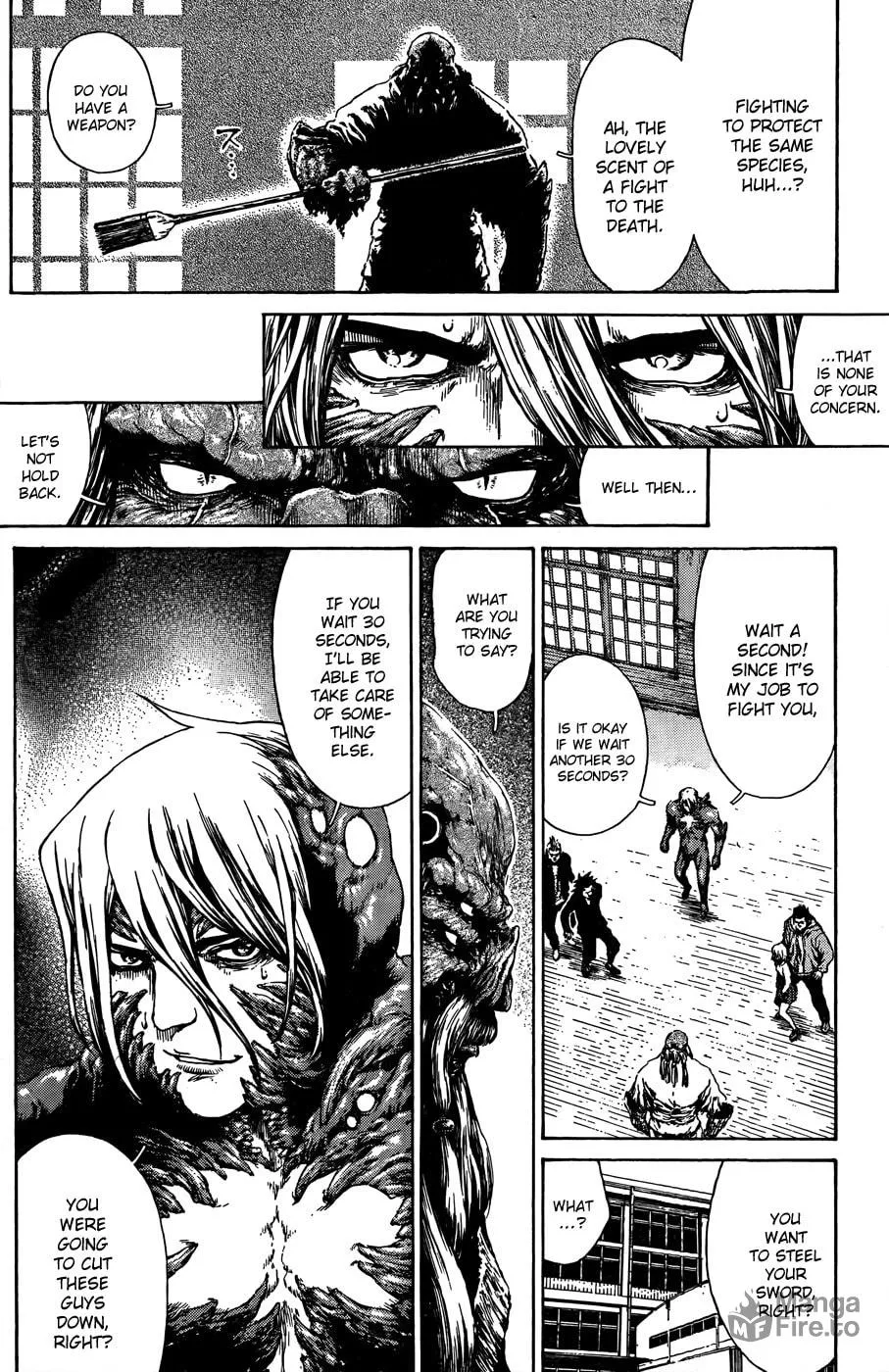Read eques chapter 0 image 20 on Lezhin
