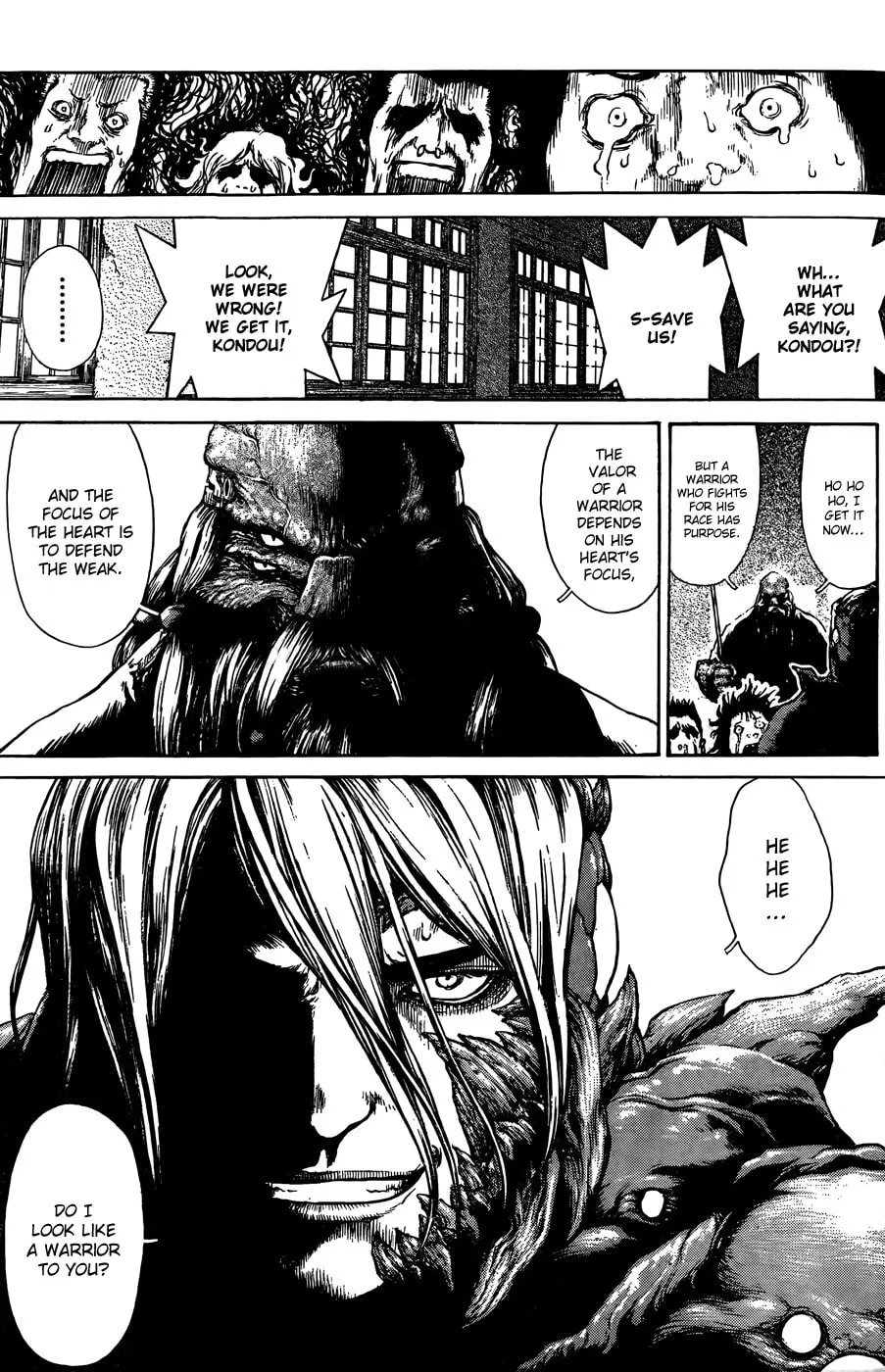Read eques chapter 0 image 21 on Lezhin