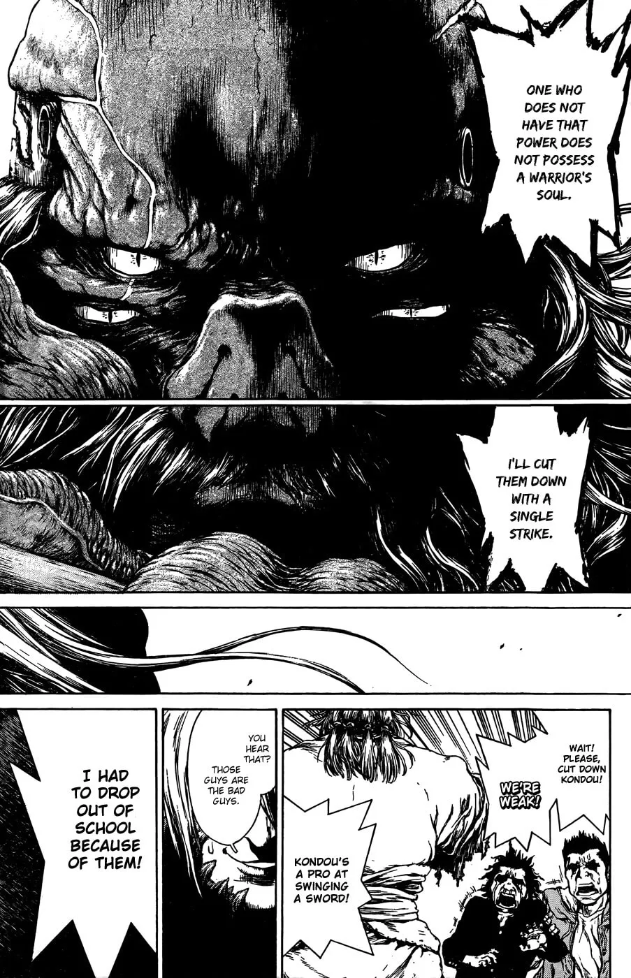 Read eques chapter 0 image 22 on Lezhin