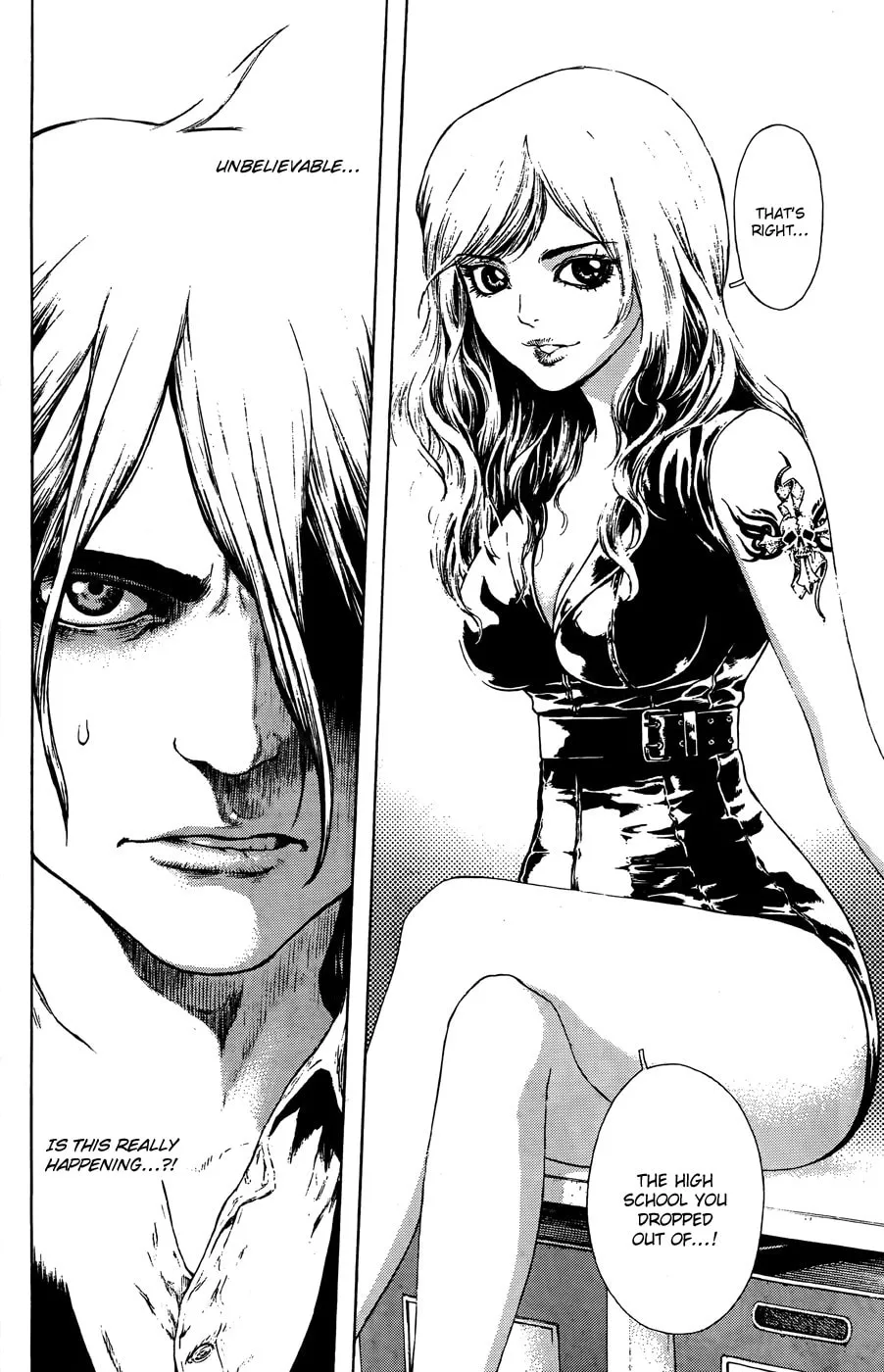 Read eques chapter 0 image 3 on Lezhin