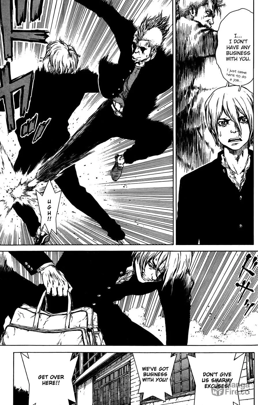 Read eques chapter 0 image 8 on Lezhin