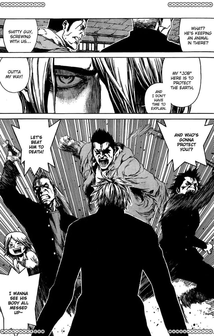 Read eques chapter 1 image 11 on Lezhin