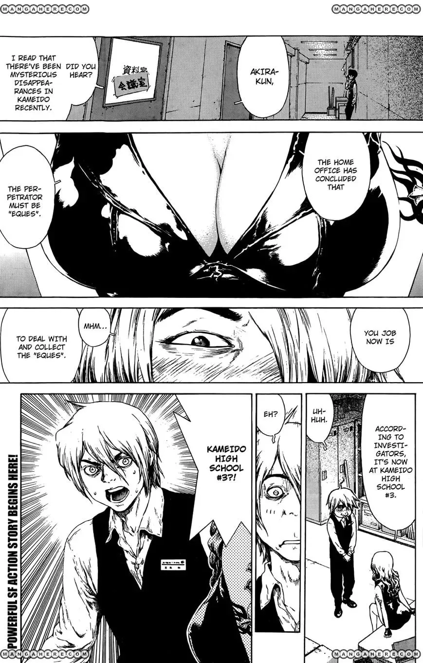 Read eques chapter 1 image 2 on Lezhin