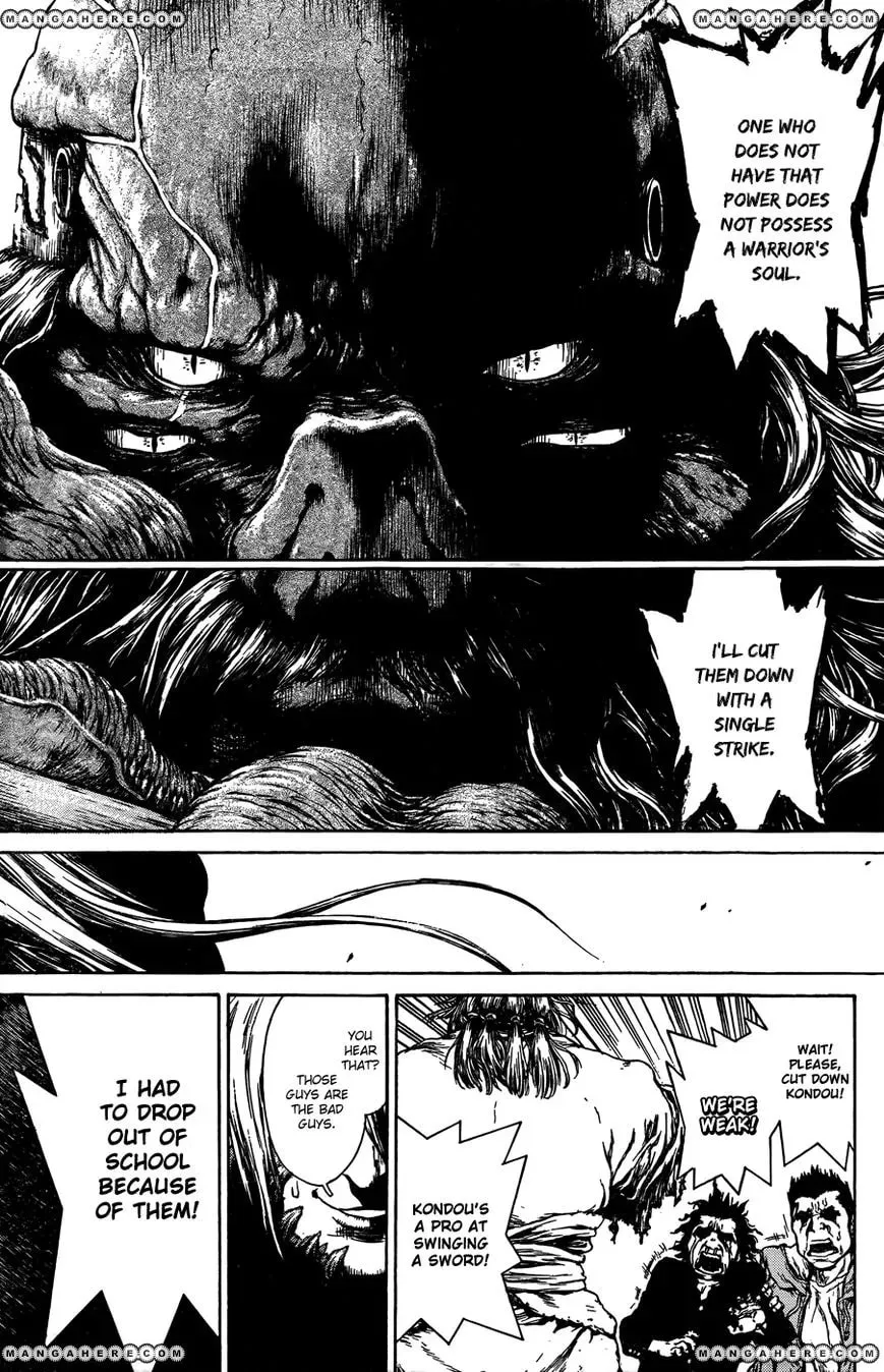 Read eques chapter 1 image 22 on Lezhin