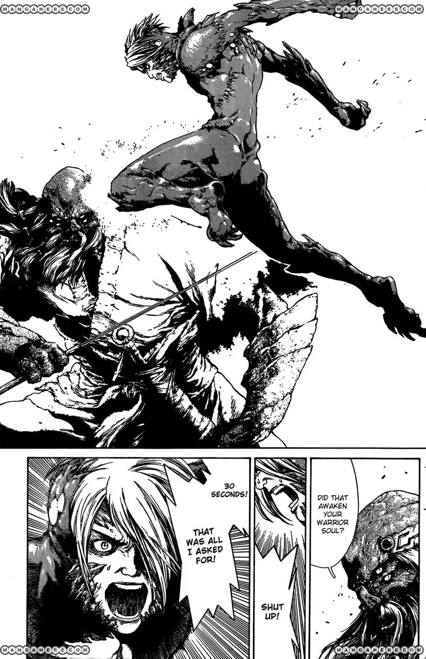 Read eques chapter 1 image 27 on Lezhin