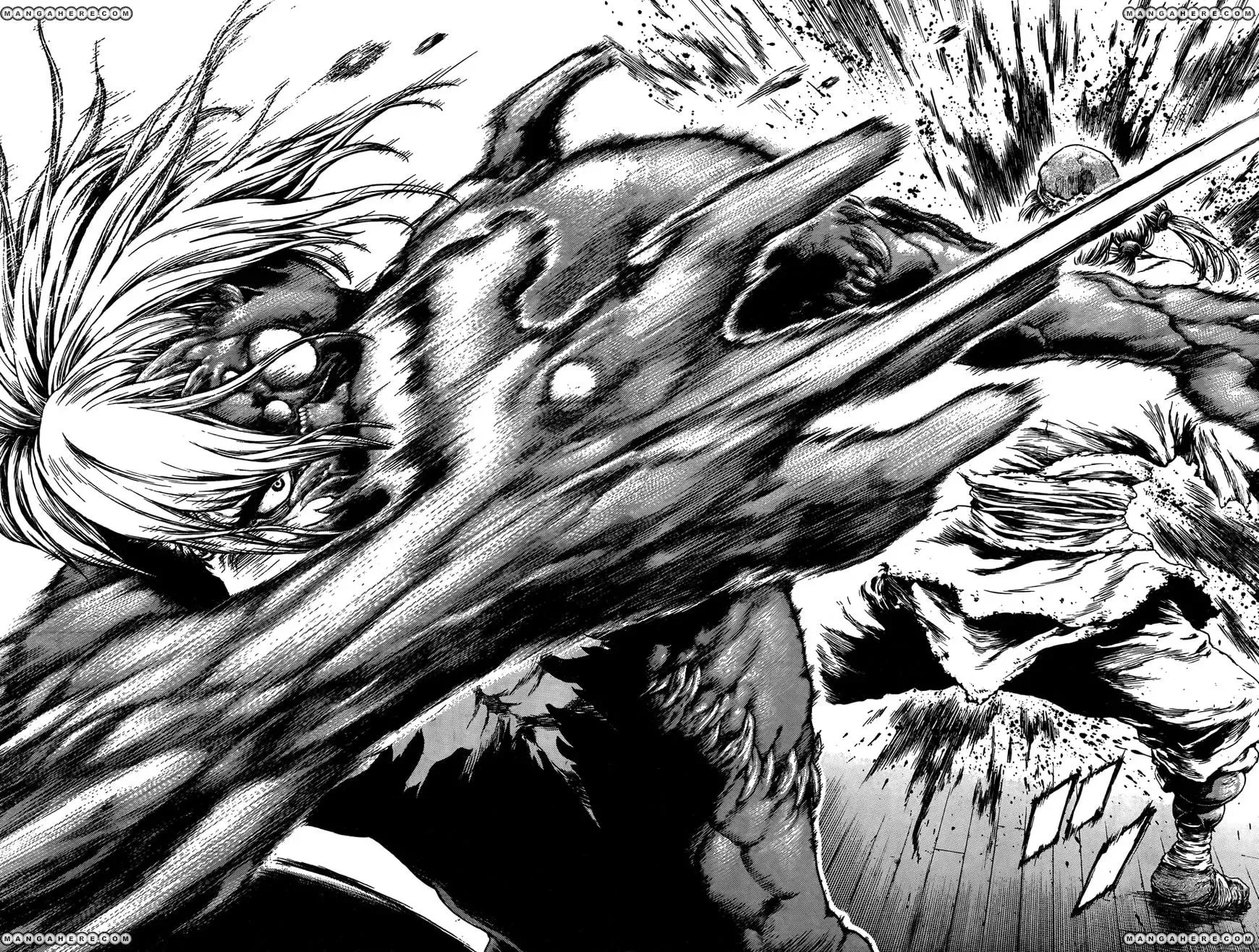 Read eques chapter 1 image 34 on Lezhin