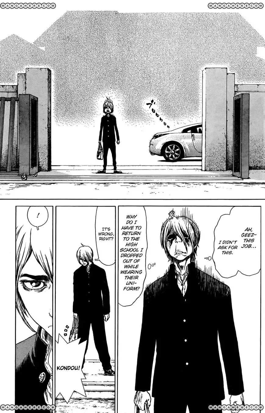 Read eques chapter 1 image 6 on Lezhin