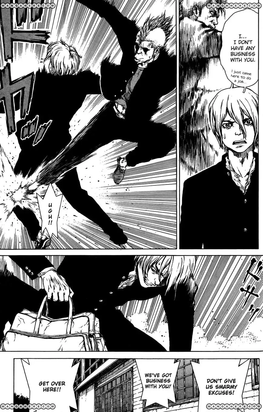 Read eques chapter 1 image 8 on Lezhin