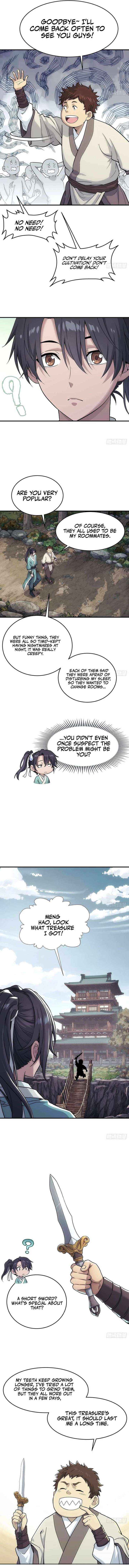 Read Er Gen chapter 11 image 1 on Lezhin