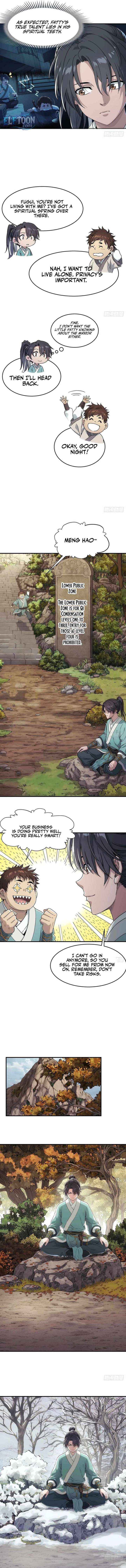 Read Er Gen chapter 11 image 2 on Lezhin