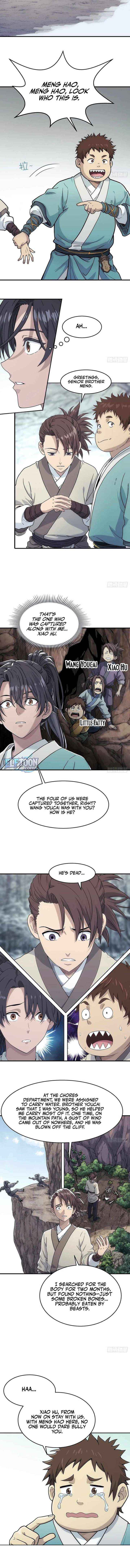 Read Er Gen chapter 11 image 3 on Lezhin