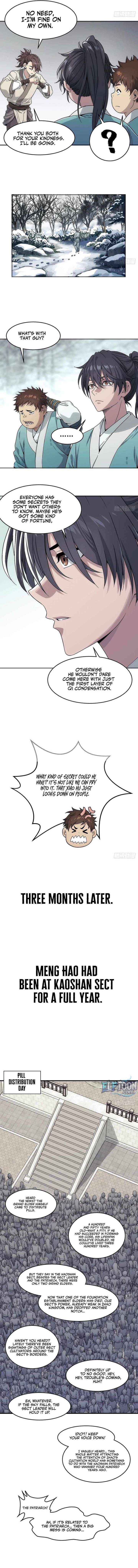 Read Er Gen chapter 11 image 4 on Lezhin