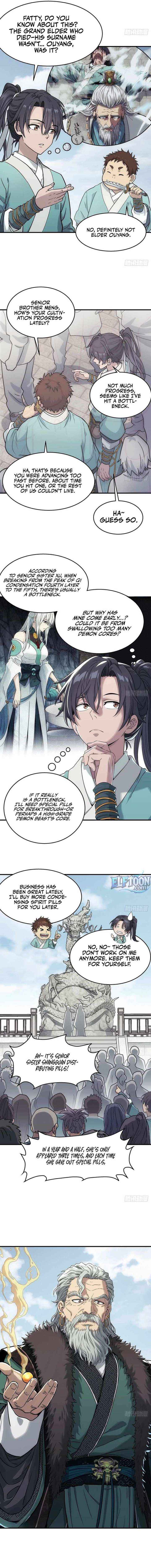 Read Er Gen chapter 11 image 5 on Lezhin