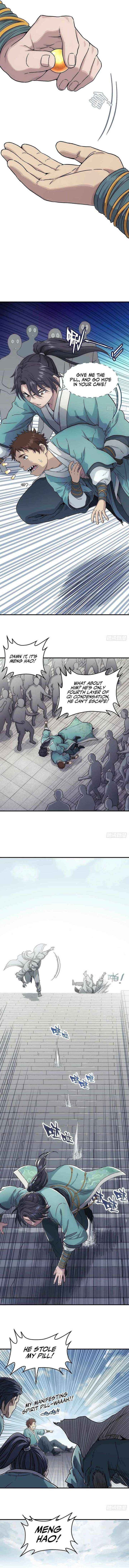 Read Er Gen chapter 11 image 8 on Lezhin