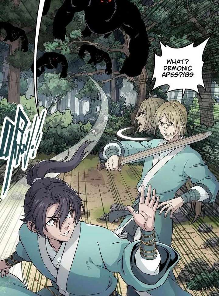 Read Er Gen chapter 13 image 9 on Lezhin