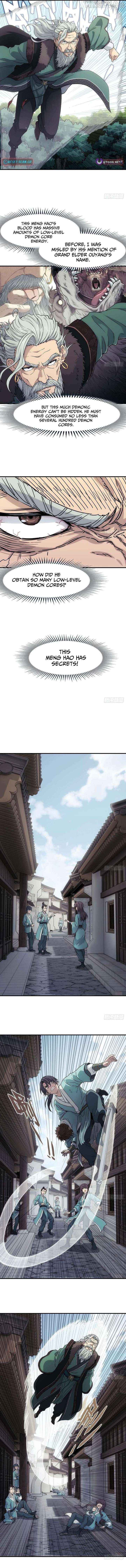Read Er Gen chapter 18 image 1 on Lezhin