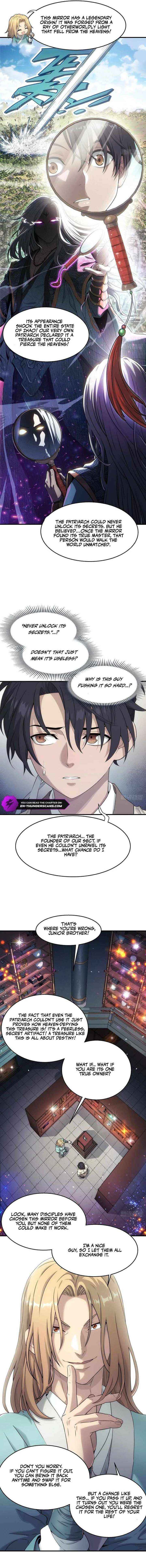 Read Er Gen chapter 2 image 4 on Lezhin