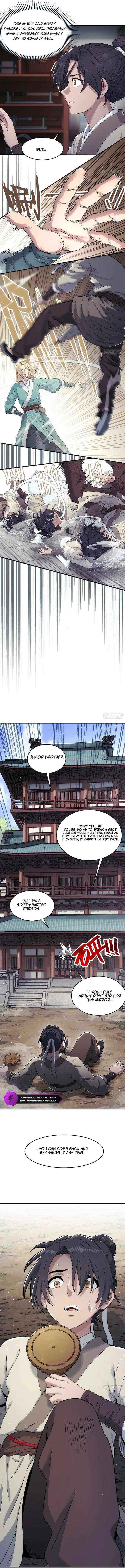 Read Er Gen chapter 2 image 5 on Lezhin