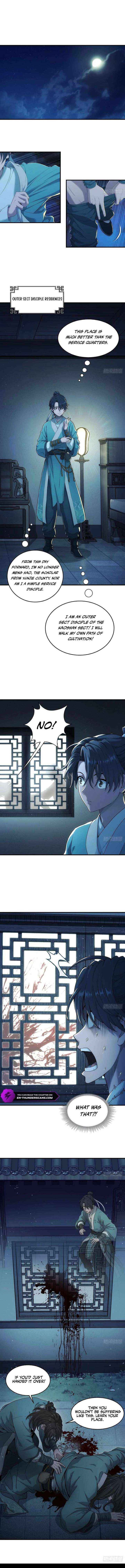 Read Er Gen chapter 2 image 6 on Lezhin