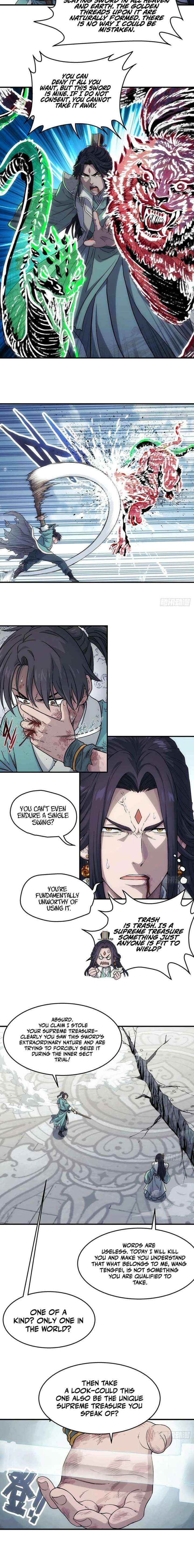 Read Er Gen chapter 22 image 3 on Lezhin