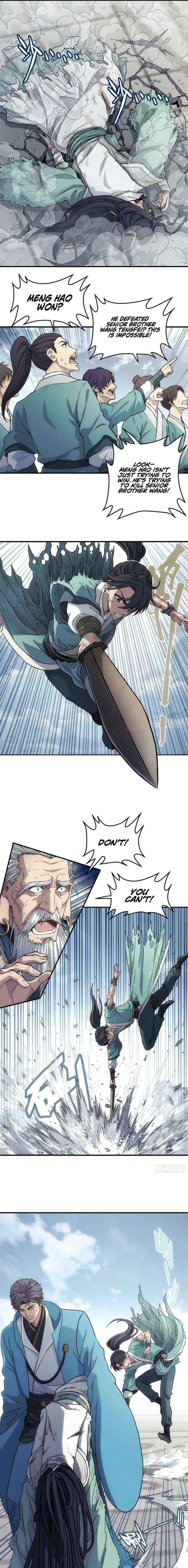Read Er Gen chapter 22 image 8 on Lezhin