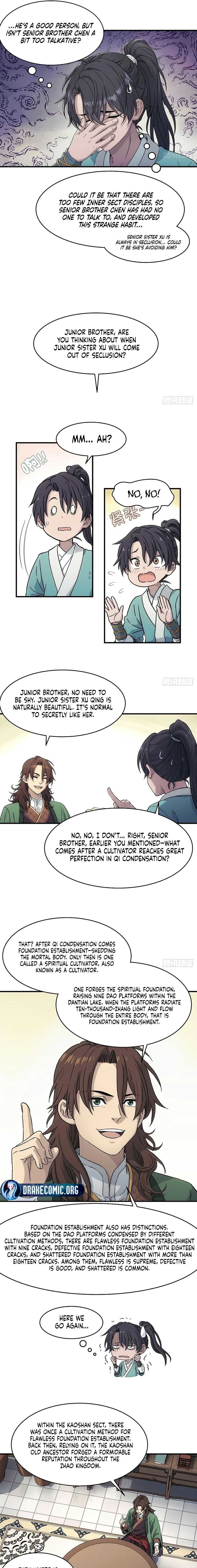 Read Er Gen chapter 23 image 4 on Lezhin
