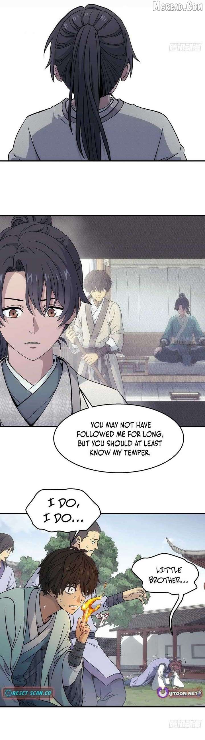Read Er Gen chapter 32 image 1 on Lezhin