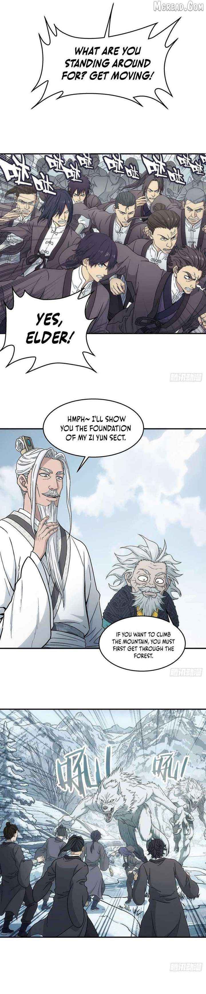 Read Er Gen chapter 32 image 16 on Lezhin