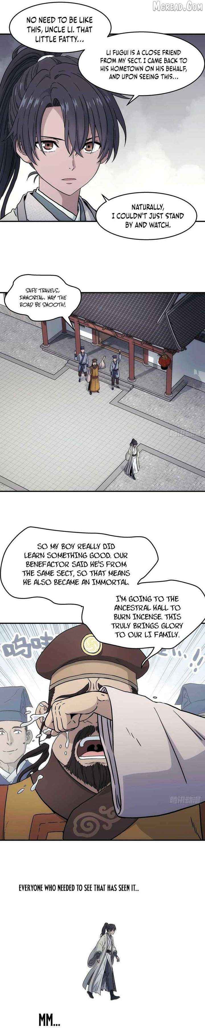Read Er Gen chapter 32 image 4 on Lezhin