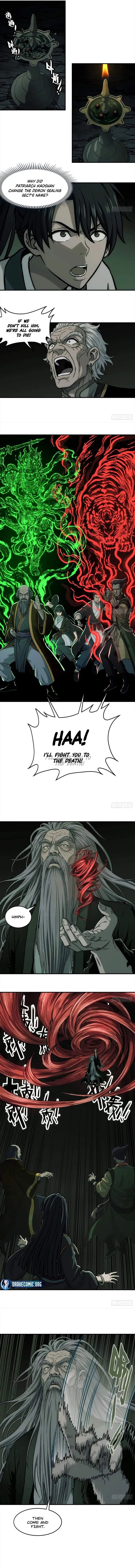 Read Er Gen chapter 50 image 6 on Lezhin